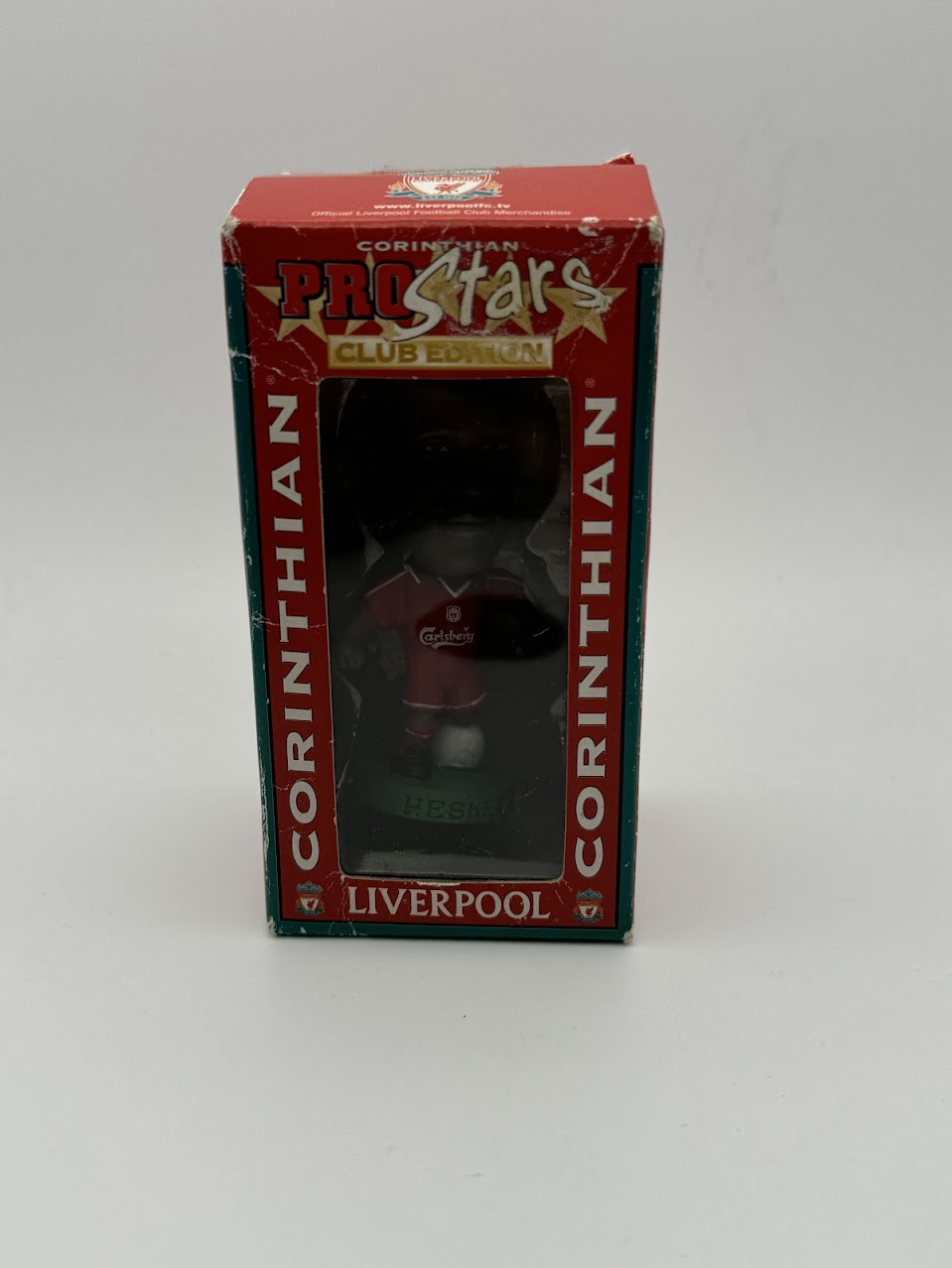 Emile Heskey - Corinthian ProStars Club Edition - LIVERPOOL - PROxxx