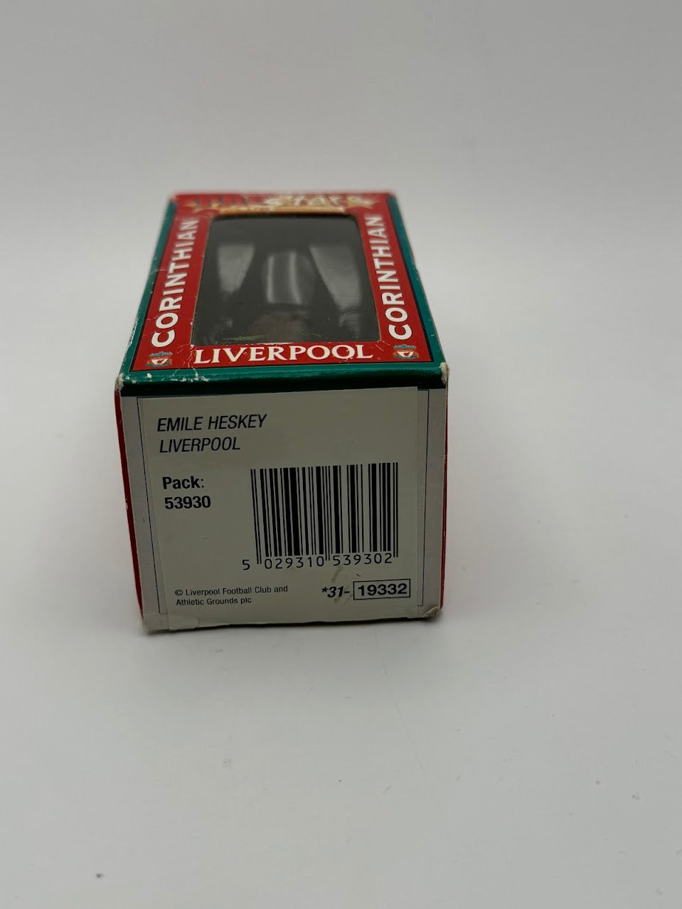 Emile Heskey - Corinthian ProStars Club Edition - LIVERPOOL - PROxxx