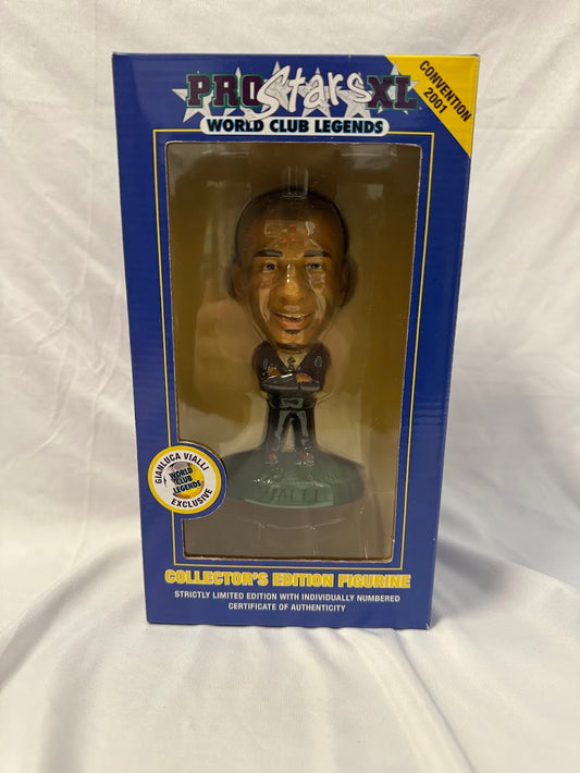 Gianluca Vialli - XL Corinthian ProStars Football Figure - Manager - Cheslea - XL017