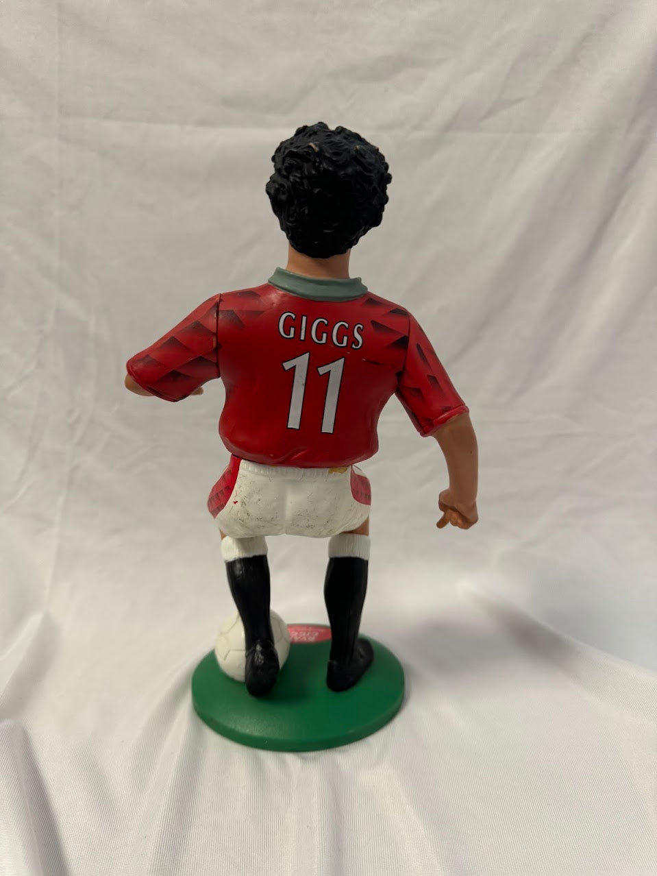 Loose RYAN GIGGS FOOTBALL Figure Toy (1996/VIVID IMAGINATIONS/FC) - Manchester United