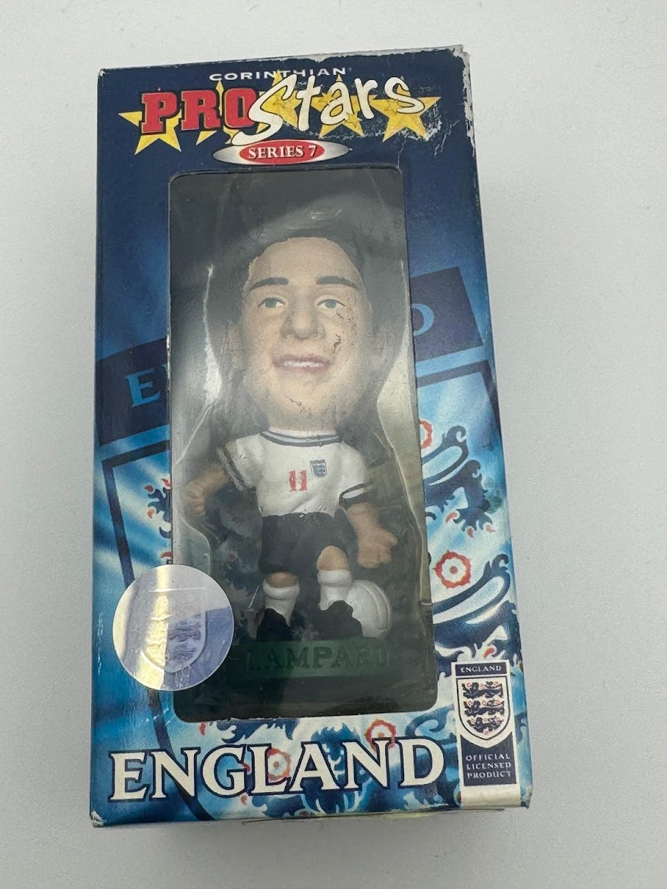 Frank Lampard - Corinthian ProStars Series 7 - PRO294 - Window Box