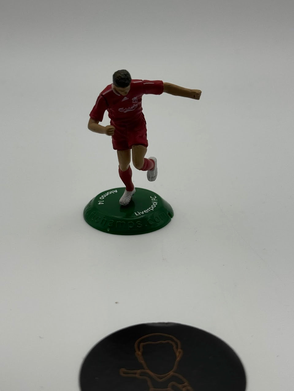 Xabi Alonso - Liverpool - Nano FT Champs Loose Figure