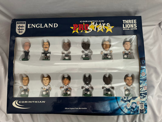 England Three Lions Special Edition - Corinthian ProStars