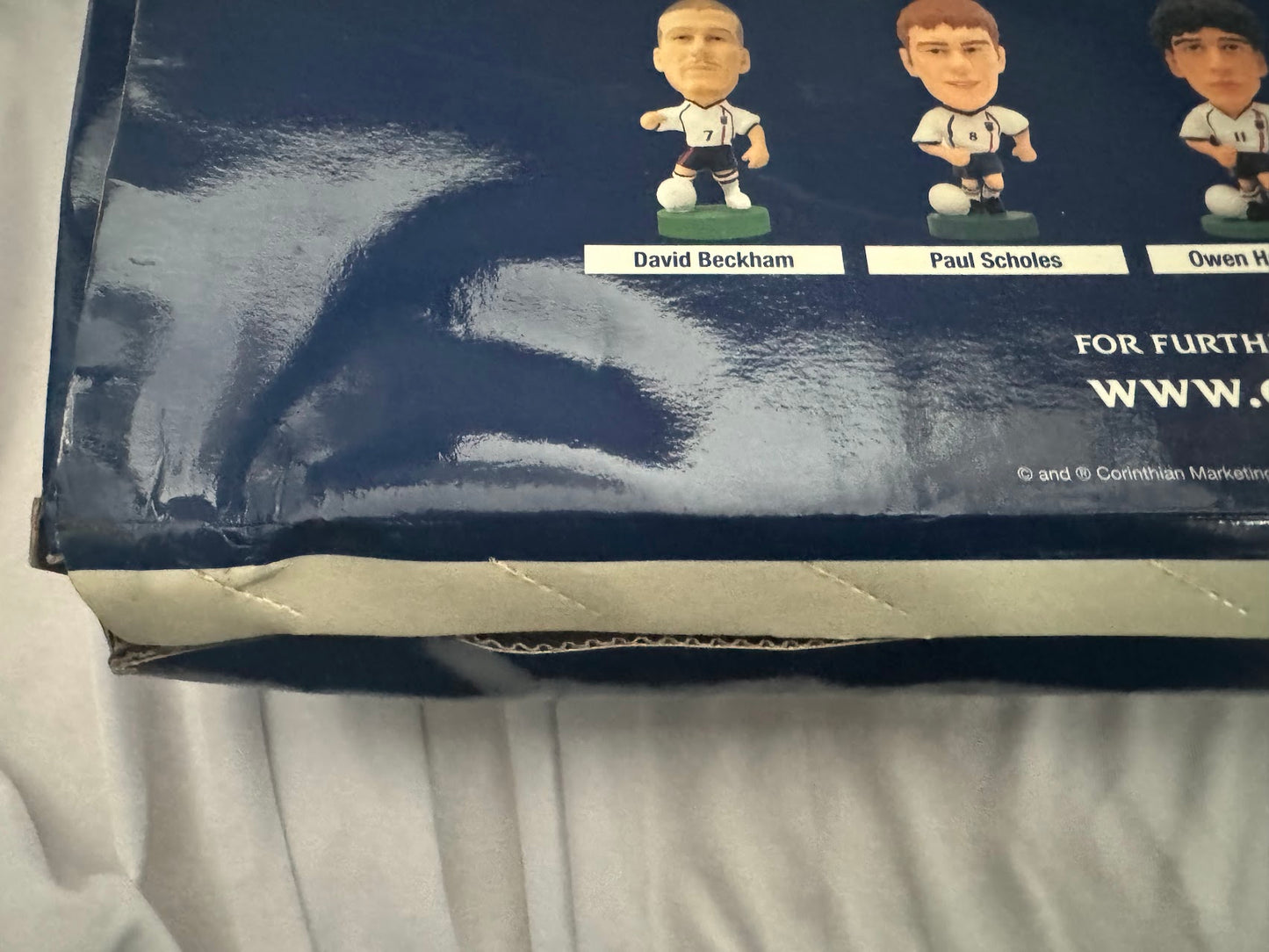 England Three Lions Special Edition - Corinthian ProStars