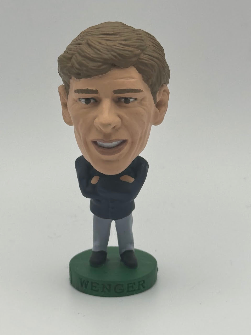 Arsene Wenger - Manager - Arsenal - Corinthian Prostars Figure Loose + Card - PRO177