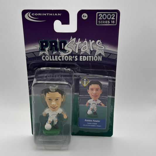 Robbie Fowler - Corinthian ProStars Series 18 - Leeds United PRO687