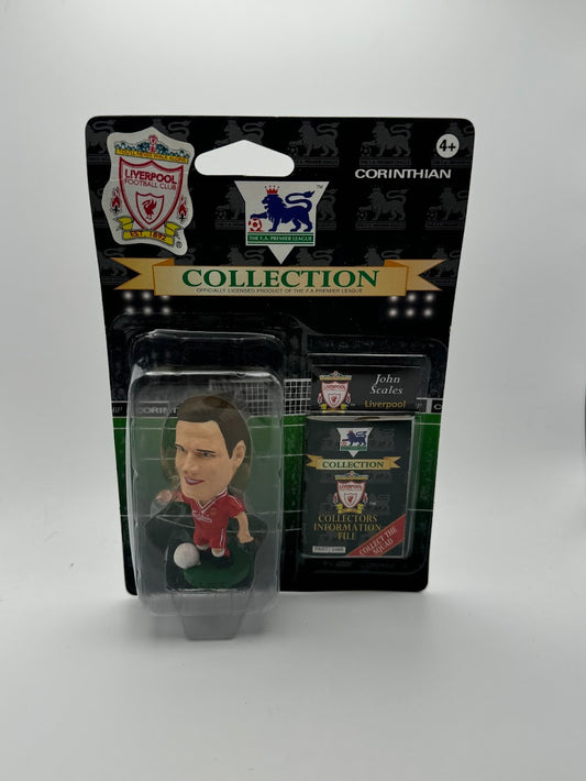 John Scales - Corinthian Football Figure - Liverpool - PL186