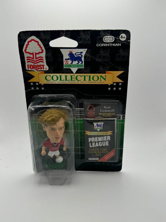 Scot Gemmill - Corinthian Headliners Football Figure - Nottingham Forest - PL152 B