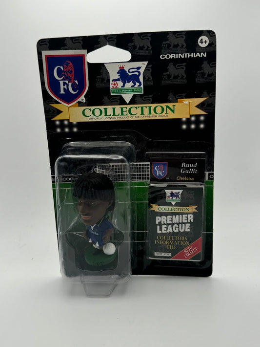 Ruud Gullit - Corinthian Football Figure - Chelsea - PL89