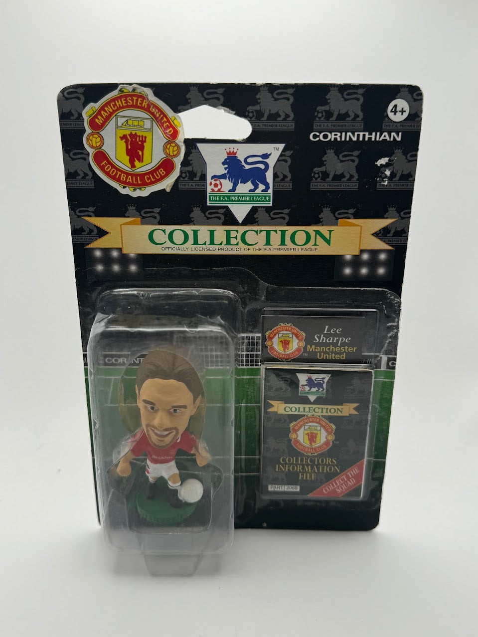 Lee Sharpe - CORINTHIAN HEADLINERS BLISTER - MANCHESTER UNITED - P201