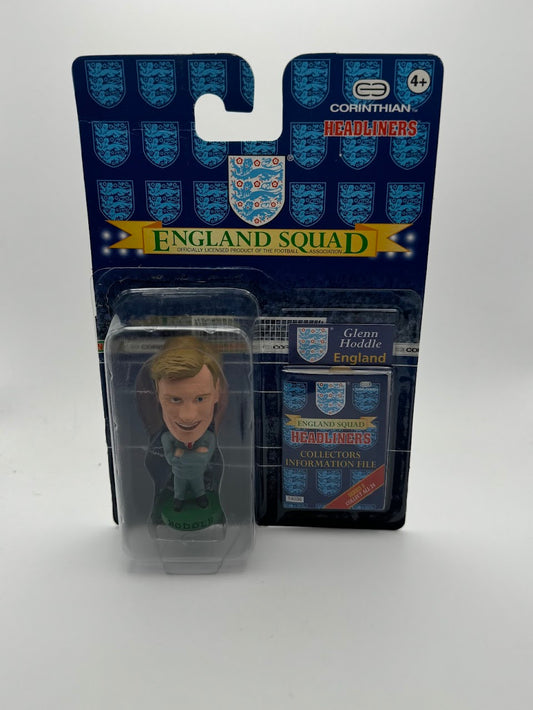 Glenn Hoddle - CORINTHIAN HEADLINERS BLISTER - England - E81