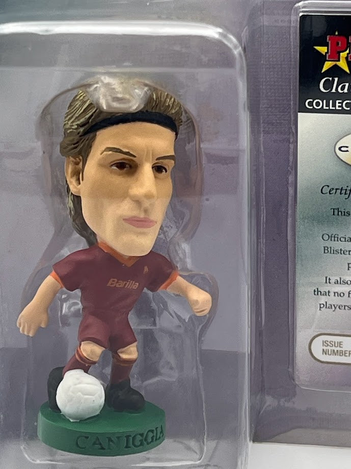 Claudio CANIGGIA - Corinthian Prostars - Roma - Pro1242 - Reseller Pack