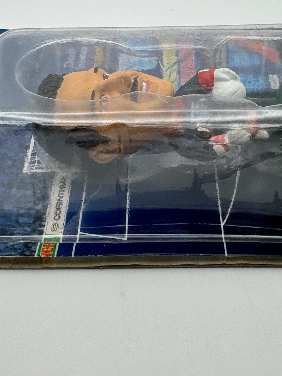 David Seaman - CORINTHIAN HEADLINERS BLISTER - England - E12 B