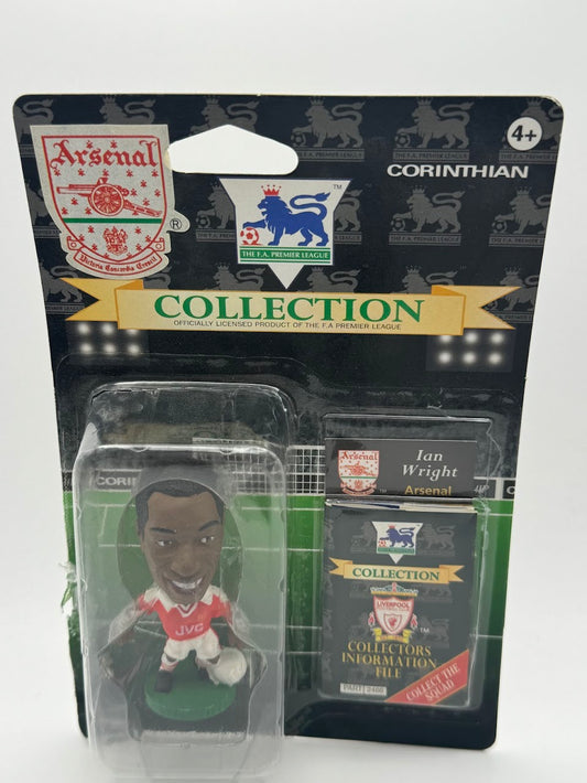 Ian Wright - CORINTHIAN HEADLINERS BLISTER - Arsenal - PL42