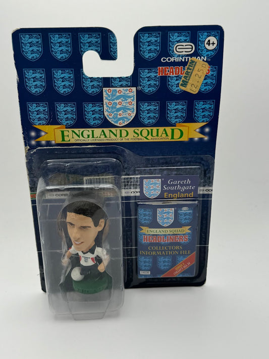 Gareth Southgate - Corinthian England Squad - Headliners Figure - E84