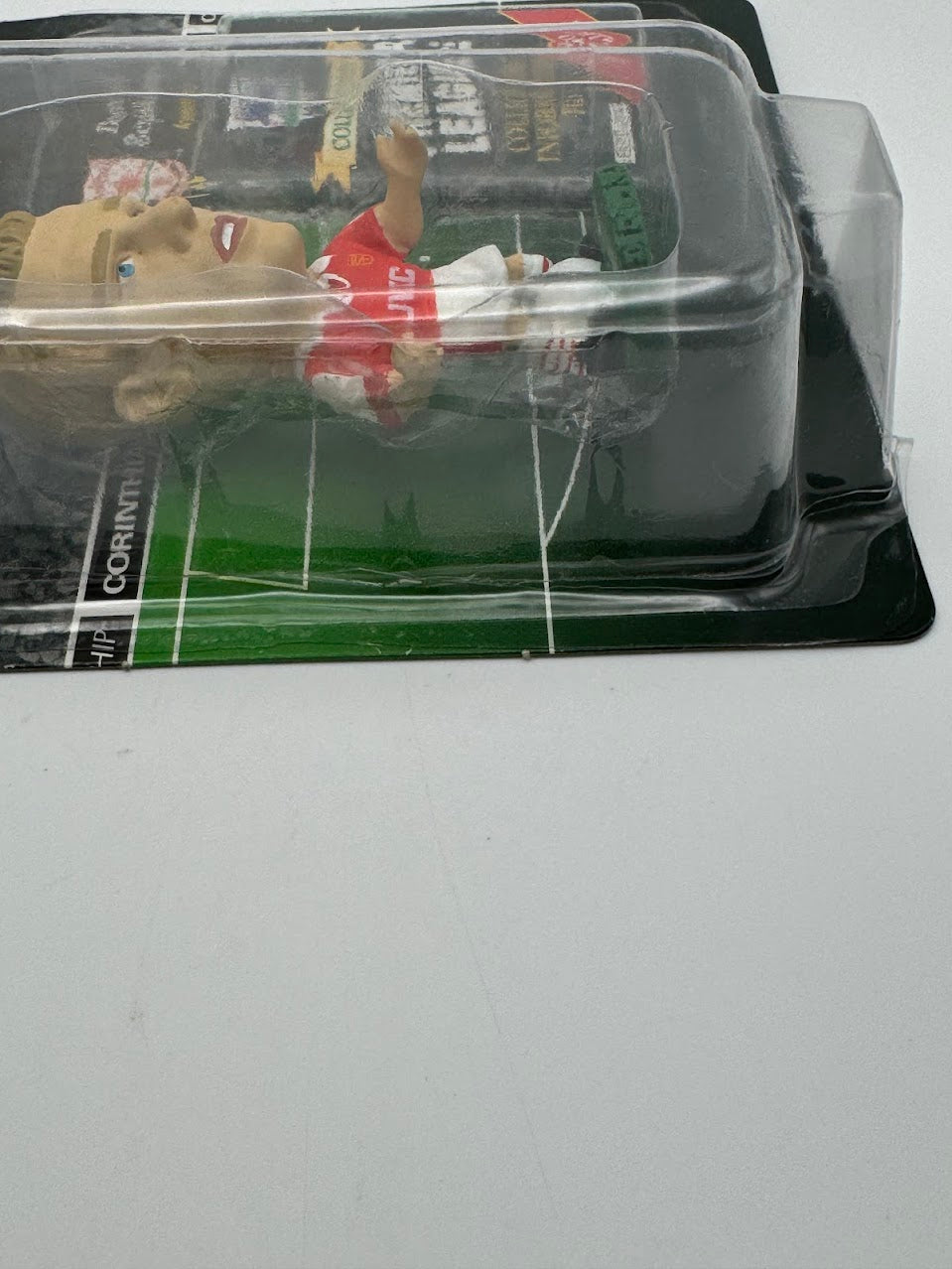 Dennis Bergkamp - CORINTHIAN HEADLINERS BLISTER - Arsenal - PL102 B