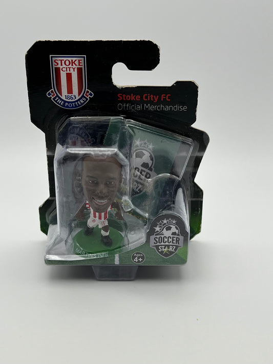 BRUNO MARTINS INDI Football Figure - STOKE CITY - Soccer Starz - Unopened