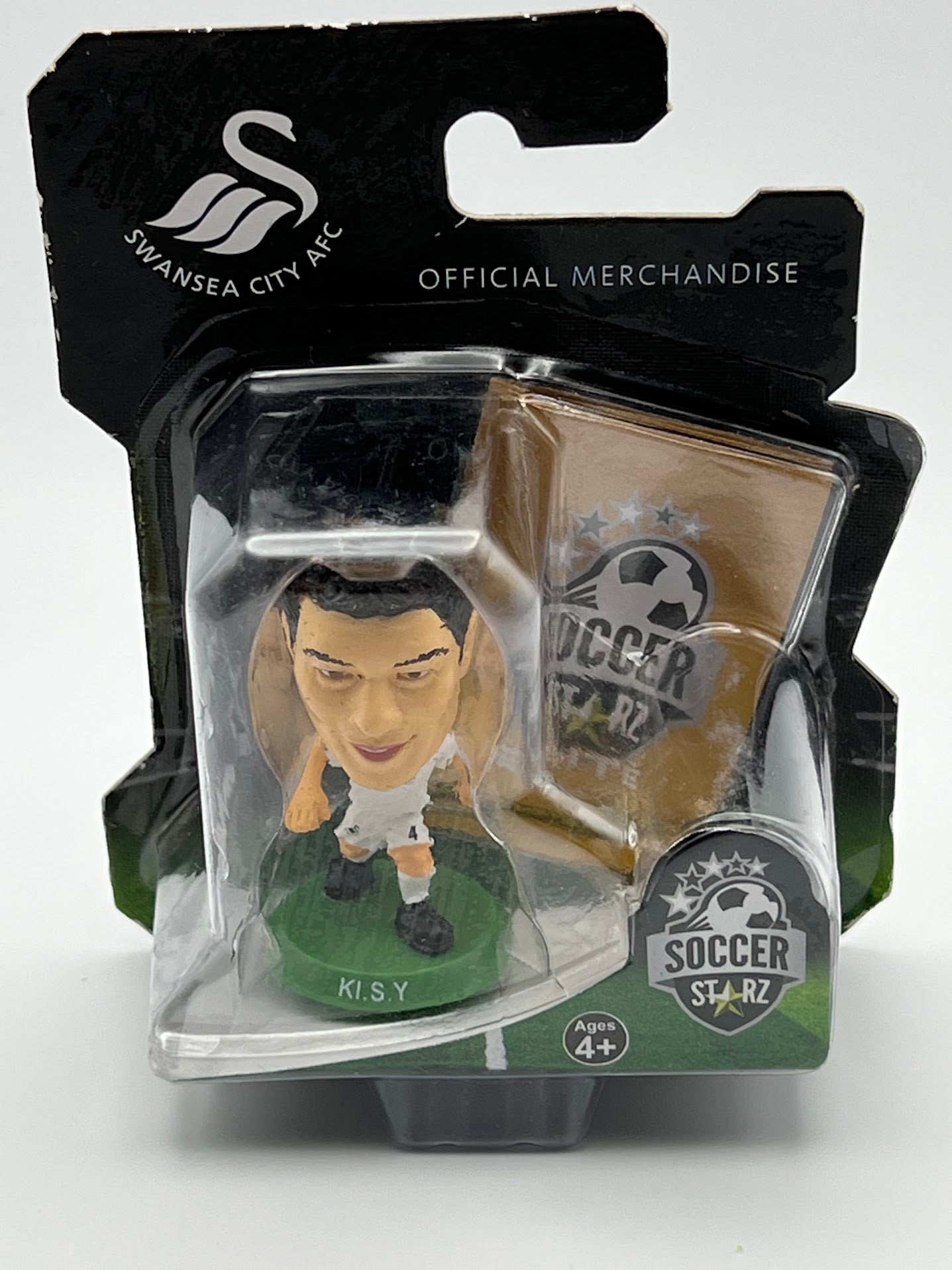 Ki. S. Y Swansea City Soccer Starz Figure - Unopened - Excellent Condition