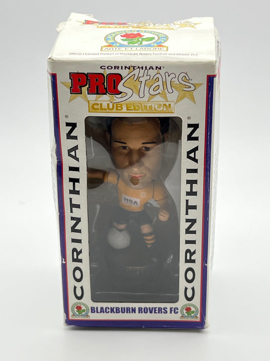 Lorenzo Amoruso Corinthian ProStars Figure Blackburn Rovers Sealed 2004