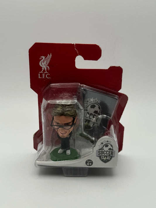 Jurgen Klopp - Football Figure - Liverpool - Soccer Starz