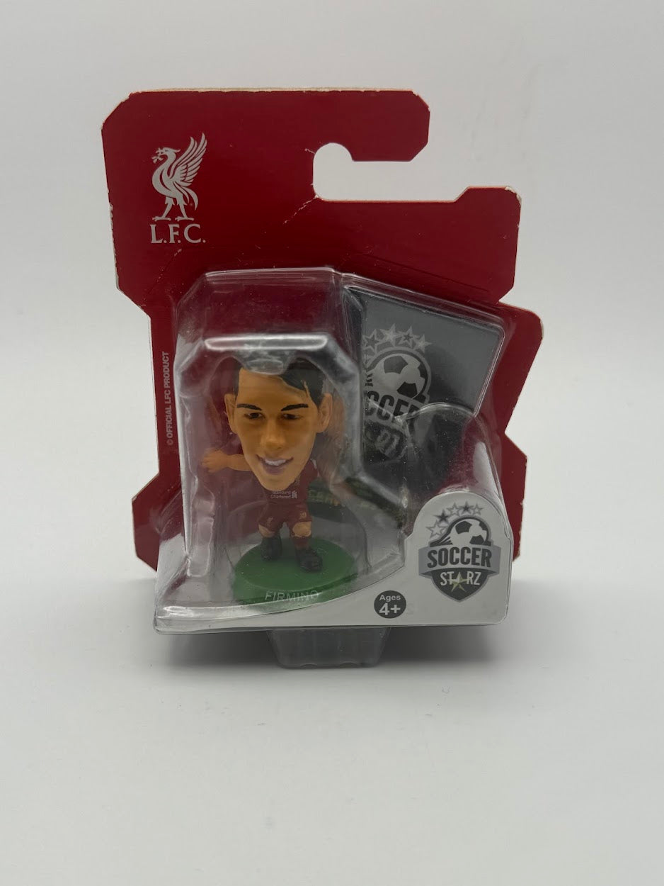 Roberto Firmino - Football Figure - Liverpool - Soccer Starz