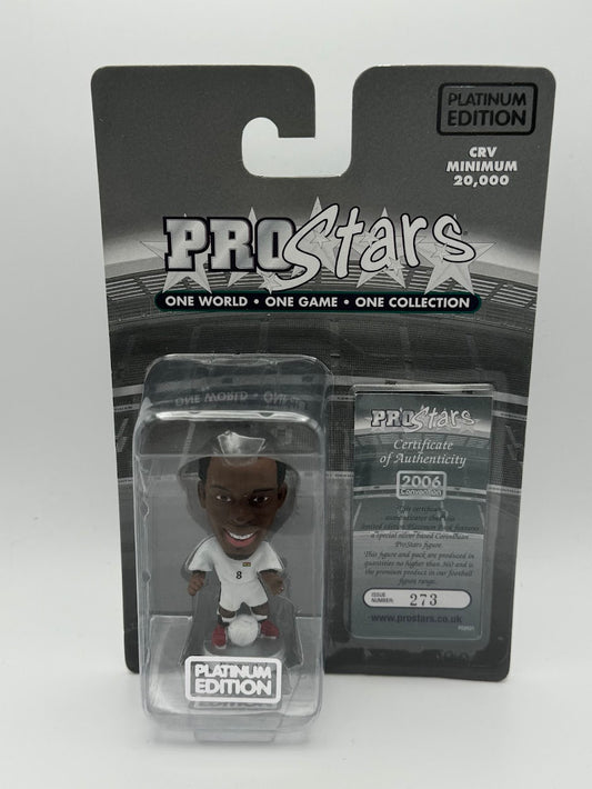 Michael Essien - Corinthian Football Figure - Ghana- PP1412 / PRO1412 - CONVENTION 2006