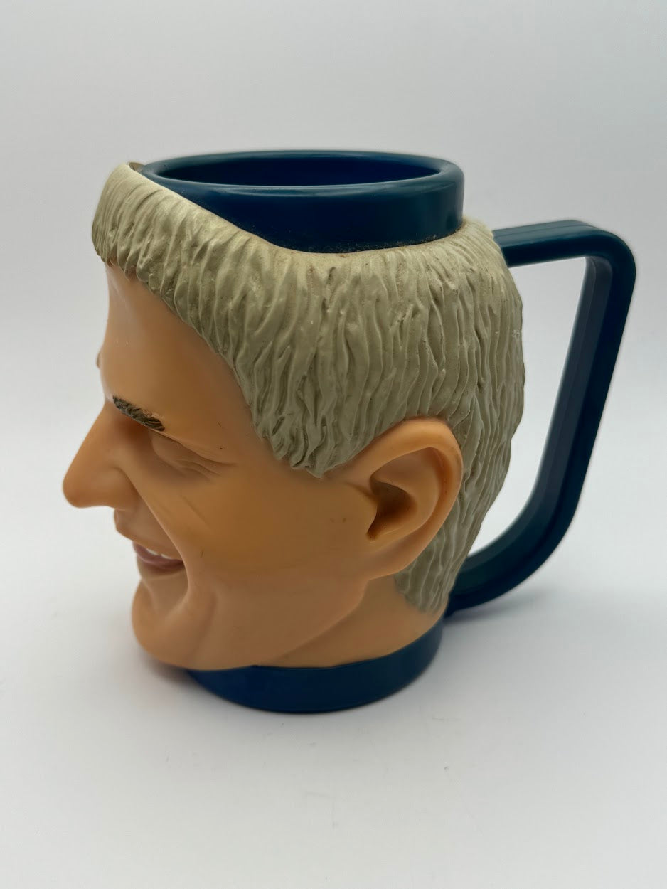 Paul Gascoigne - FOOTBALL Face Mug - Soccer Stars SMUGS - Rangers