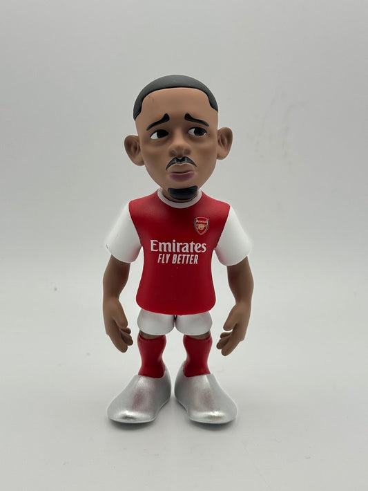 Gabriel Jesus - Loose Minix Figure - Arsenal