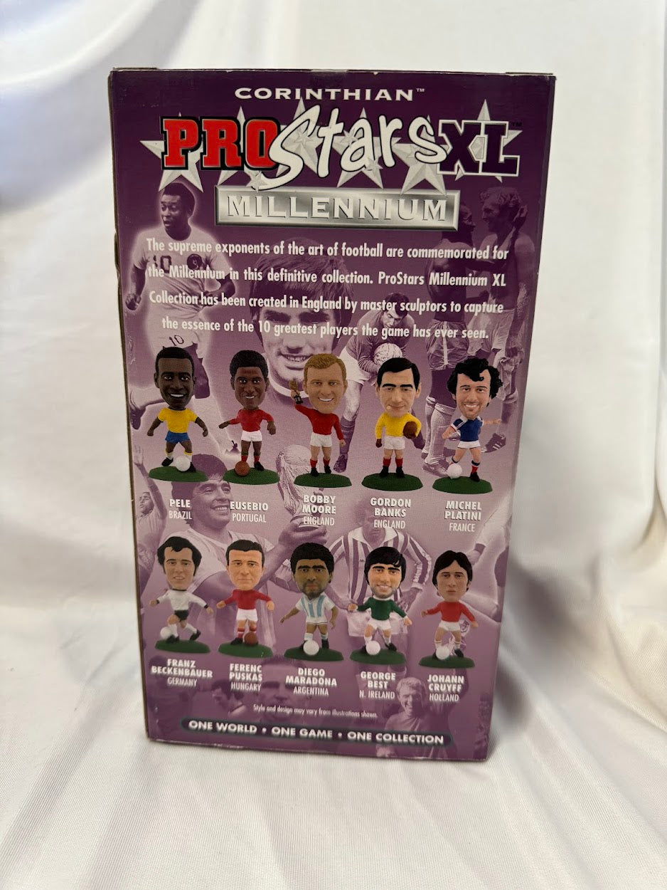 Michel Platini - XL Corinthian ProStars Football Figure - France - XL008