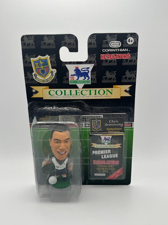 CHRIS ARMSTRONG Corinthian Football Figure - TOTTENHAM - PL128