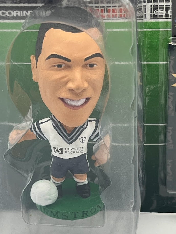 CHRIS ARMSTRONG Corinthian Football Figure - TOTTENHAM - PL128