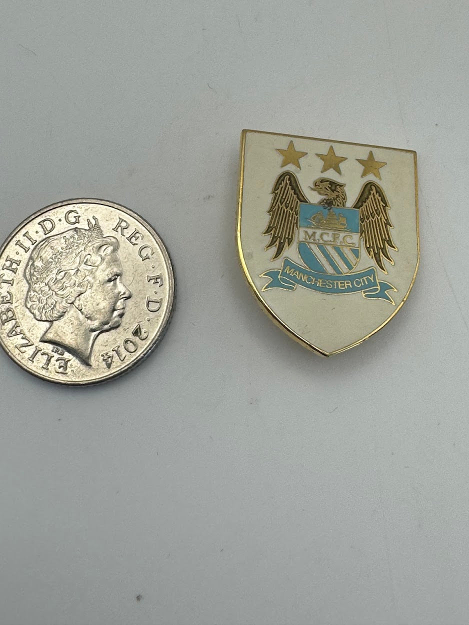 Manchester City - Pin Badge