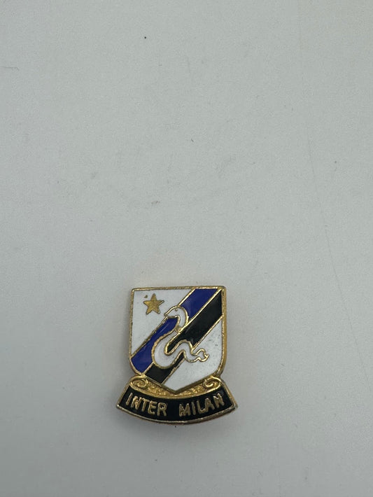 Inter Milan - Pin Badge