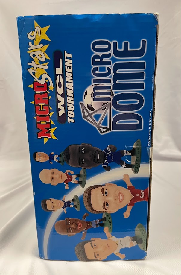 Corinthian MicroStars Microdome - Boxed - Football Game - figures not included