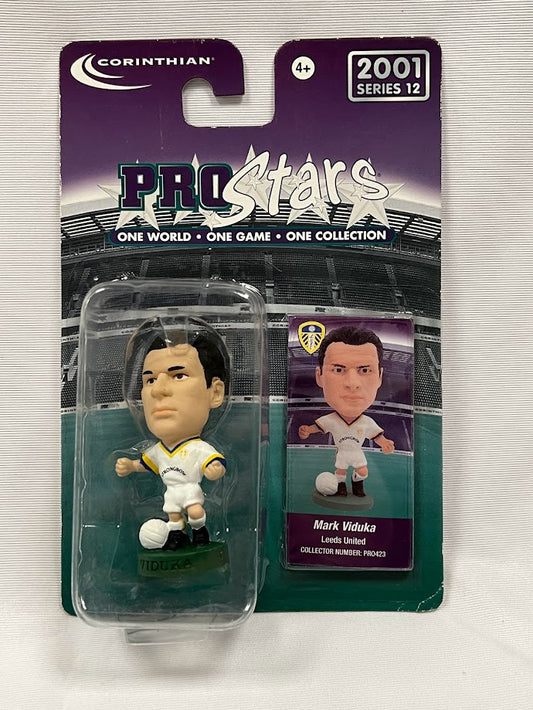 Mark Viduka - Corinthian Prostars Regular Series 12 PRO423 - Unopened - Collectible