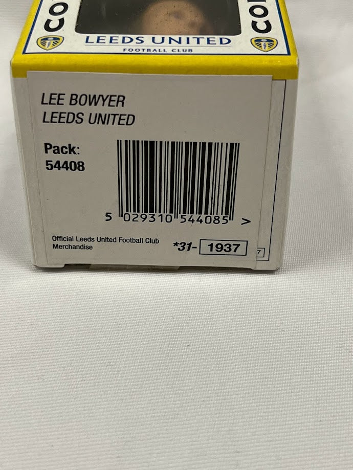 Lee Bowyer - Corinthian ProStars Club Gold - Leeds United Away 2001/02 - CG178