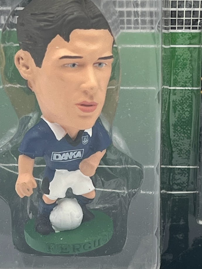 Duncan Ferguson Corinthian Football Figure - Everton - PL10 - Collectible