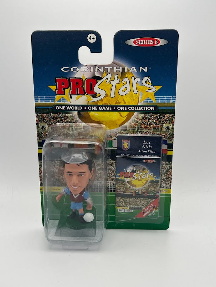 LUC NILIS - CORINTHIAN PROSTARS Series 8 ASTON VILLA - PRO311