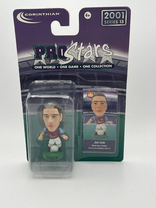 Joe Cole - Corinthian ProStars Series 13 - West Ham United PRO470