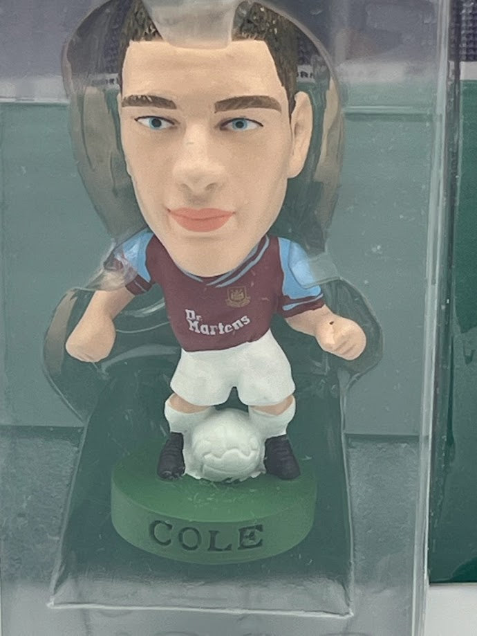 Joe Cole - Corinthian ProStars Series 13 - West Ham United PRO470