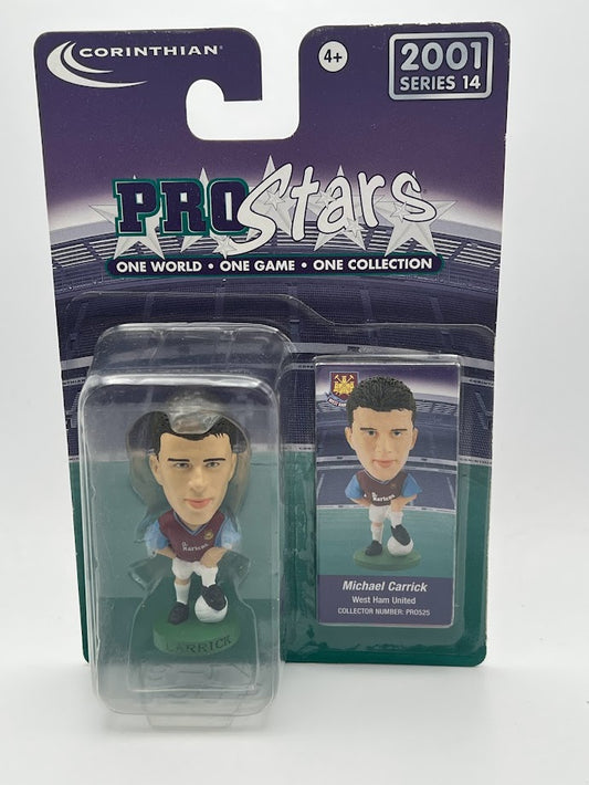 Michael Carrick - Corinthian ProStars Series 14 - West Ham United PRO525