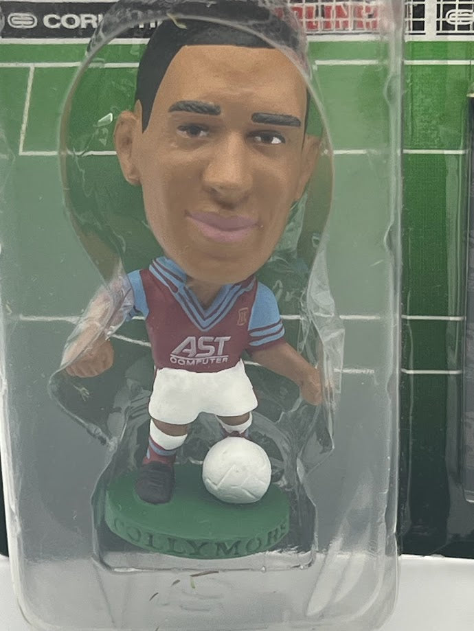 STAN COLLYMORE Corinthian Football Figure - ASTON VILLA - PL323 - Collectible