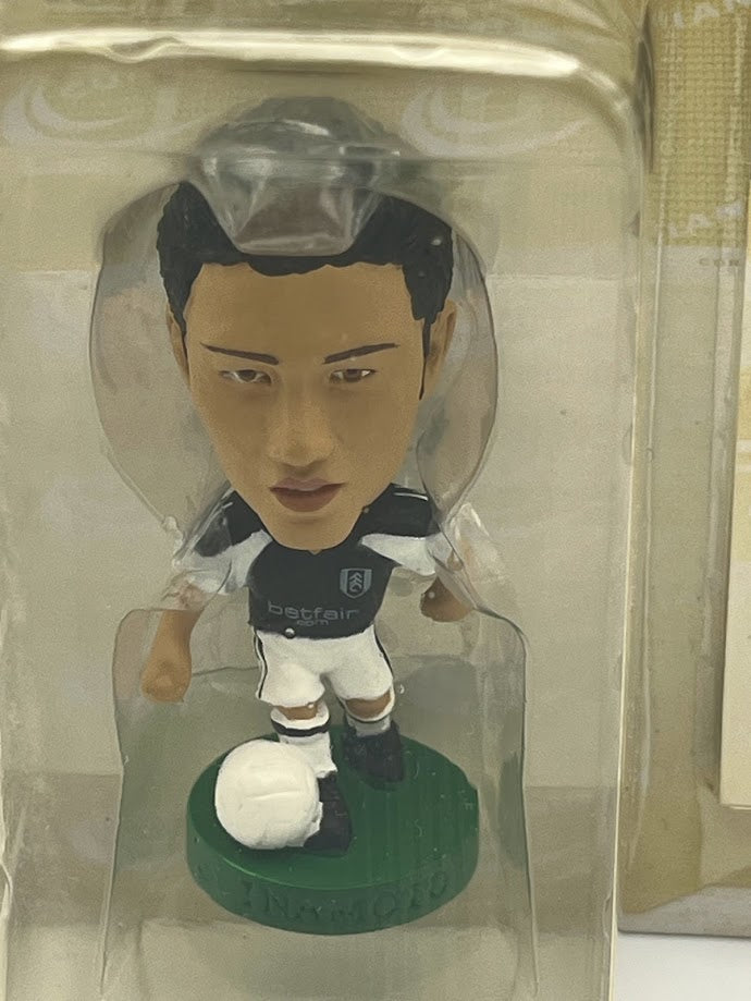 Junichi Inamoto Corinthian Football Figure - Fulham - PRO725 - Collectible - LIMITED EDITION