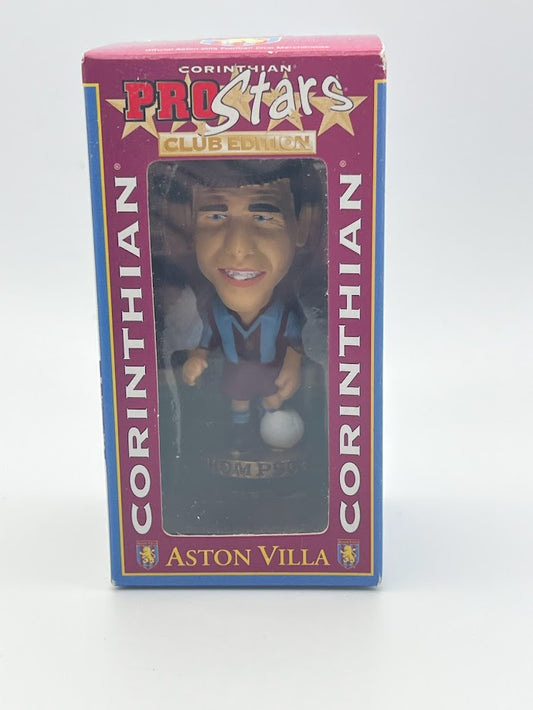 ALAN THOMPSON - CORINTHIAN PROSTARS COLLECTOR'S EDITION ASTON VILLA - SEALED - CG099