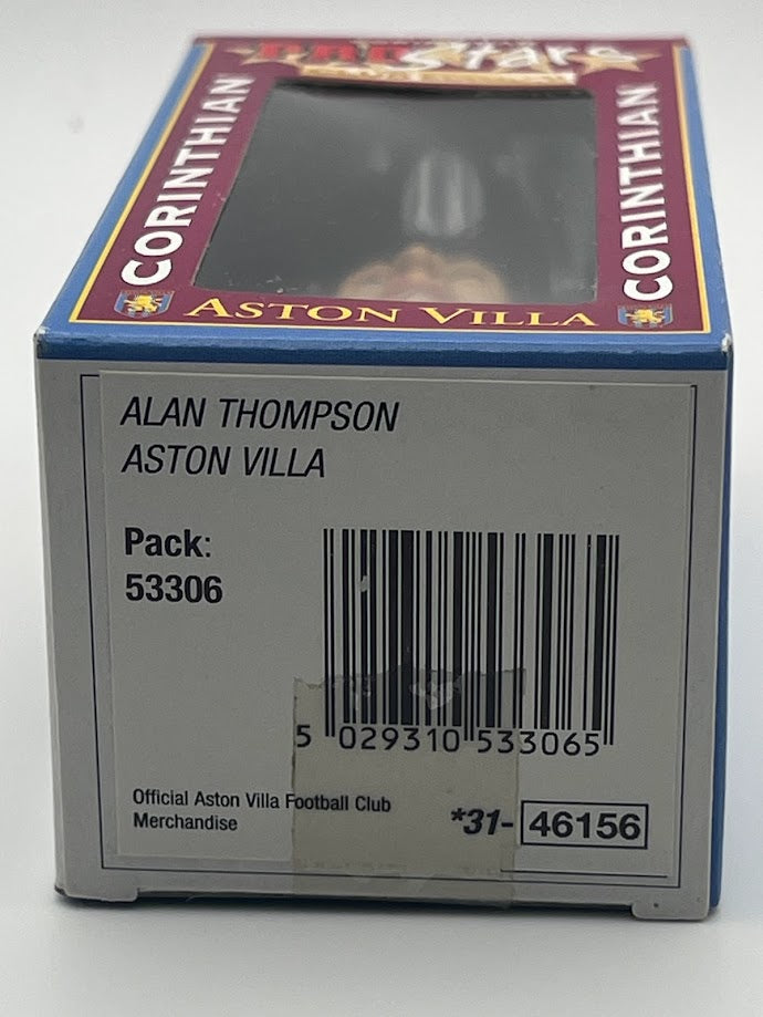 ALAN THOMPSON - CORINTHIAN PROSTARS COLLECTOR'S EDITION ASTON VILLA - SEALED - CG099