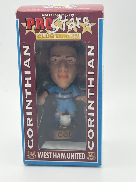 Joe Cole - Corinthian ProStars Club Gold Edition - West Ham United CG192