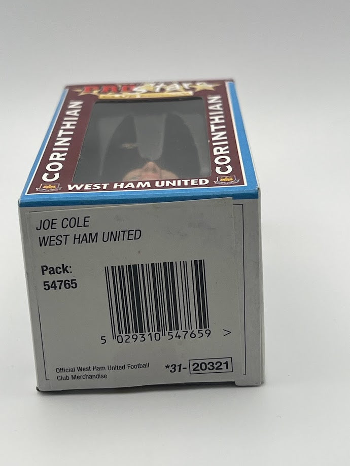 Joe Cole - Corinthian ProStars Club Gold Edition - West Ham United CG192