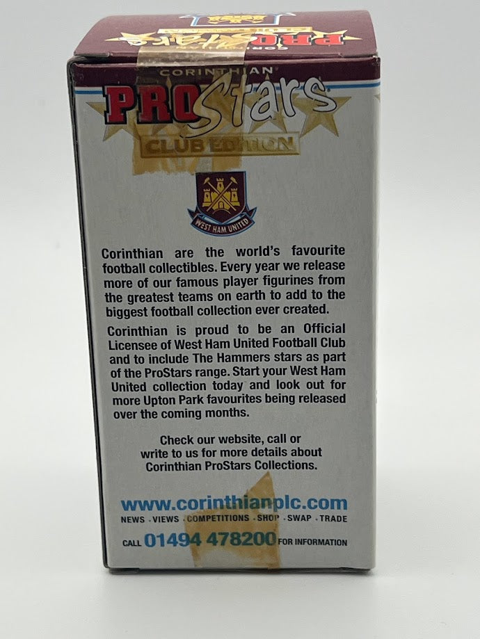 Joe Cole - Corinthian ProStars Club Gold Edition - West Ham United CG192