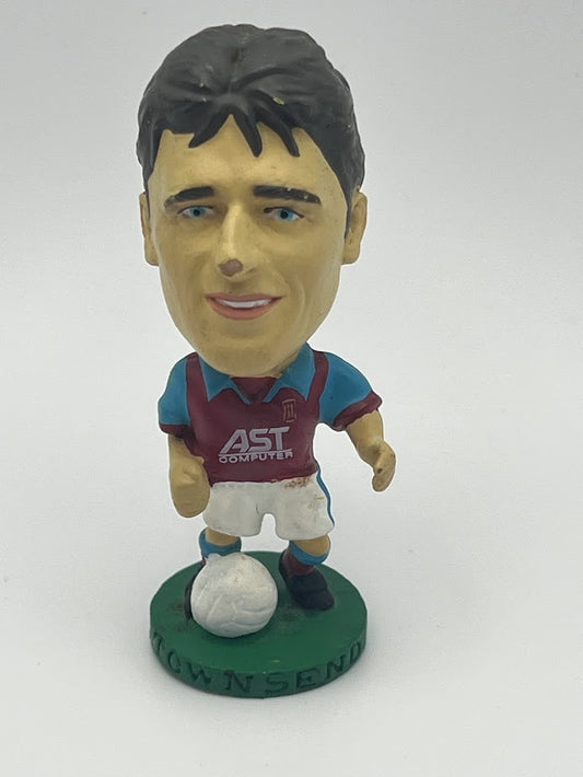 Andy Townsend - Aston Villa Corinthian Headliner Figure Loose PL63