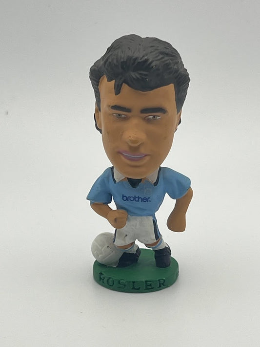 Uwe Rosler - Manchester City Corinthian Headliner Figure Loose PL51